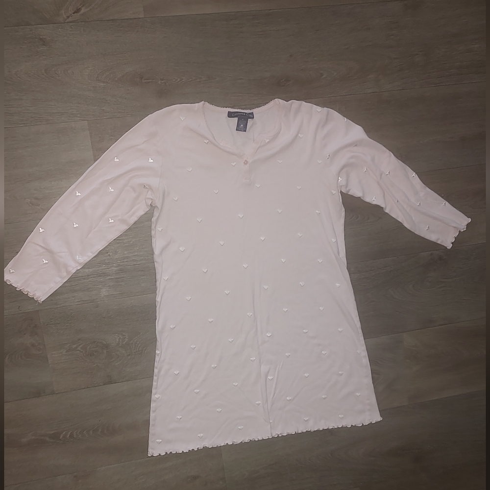 Charter Club Pink Nightgown